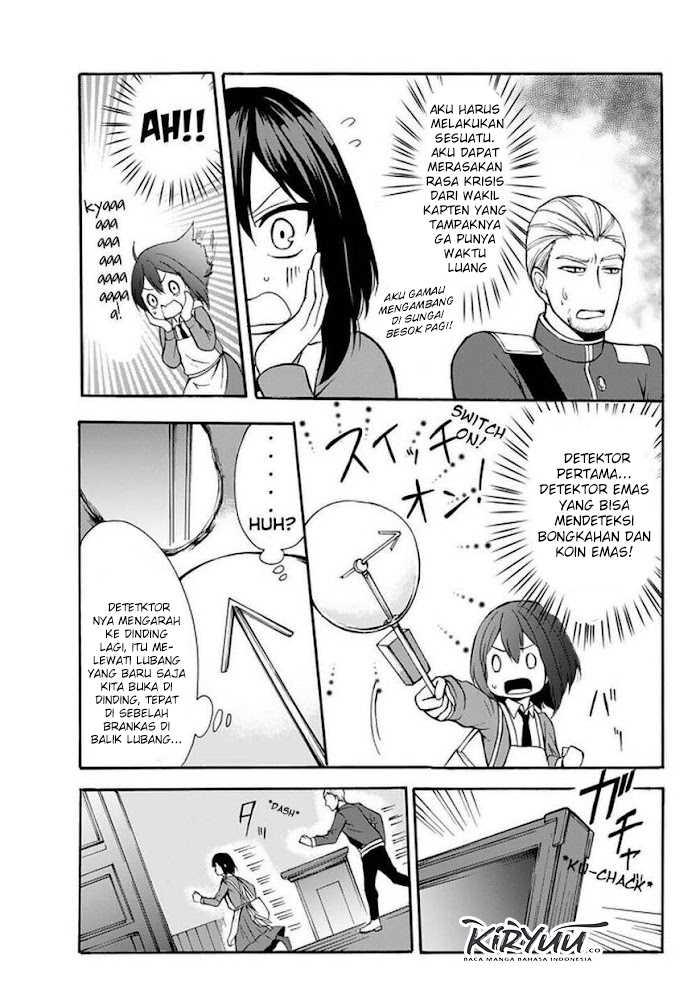 Potion-danomi de Ikinobimasu! Chapter 35.2 Gambar 10