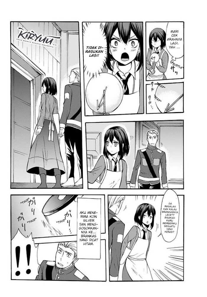 Potion-danomi de Ikinobimasu! Chapter 35.2 Gambar 11