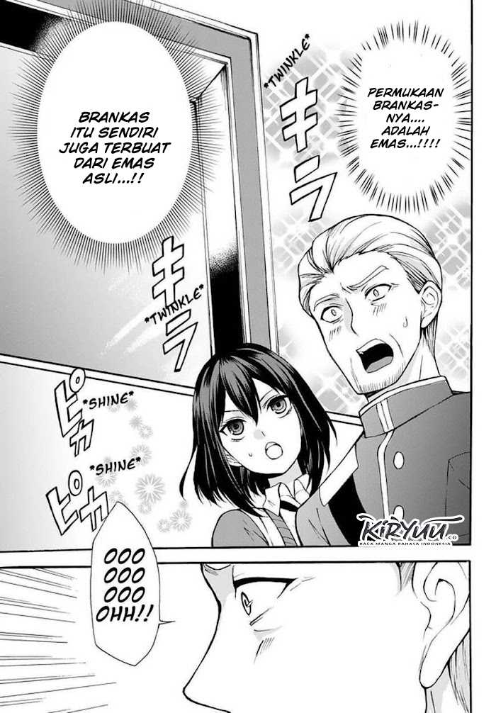 Potion-danomi de Ikinobimasu! Chapter 35.2 Gambar 12