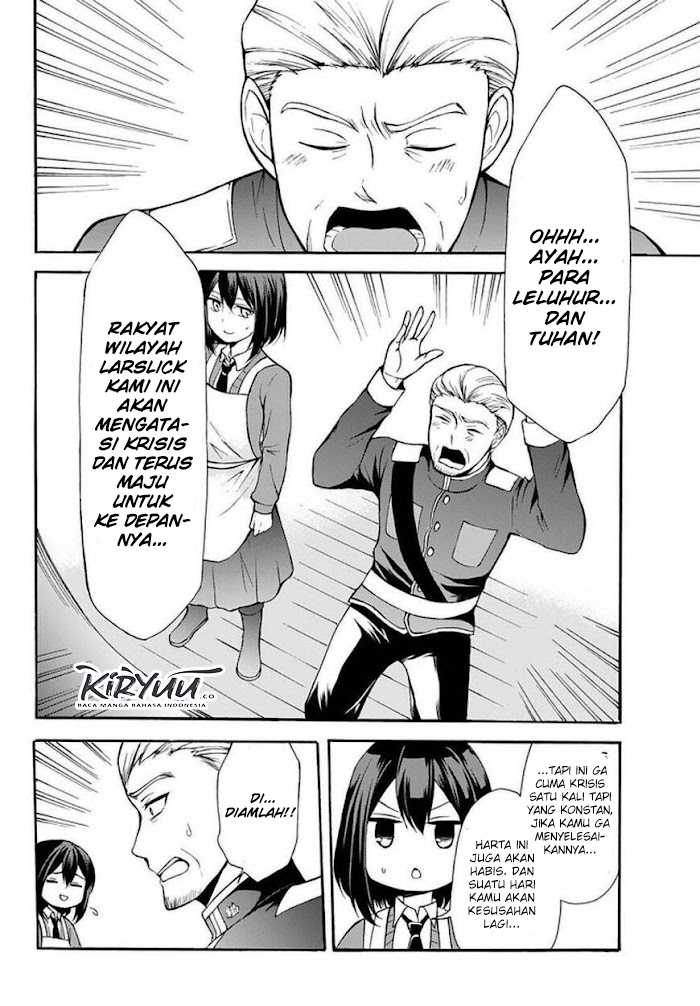 Potion-danomi de Ikinobimasu! Chapter 35.2 Gambar 13