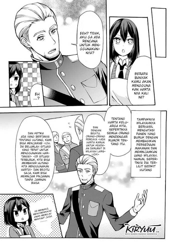 Potion-danomi de Ikinobimasu! Chapter 35.2 Gambar 14