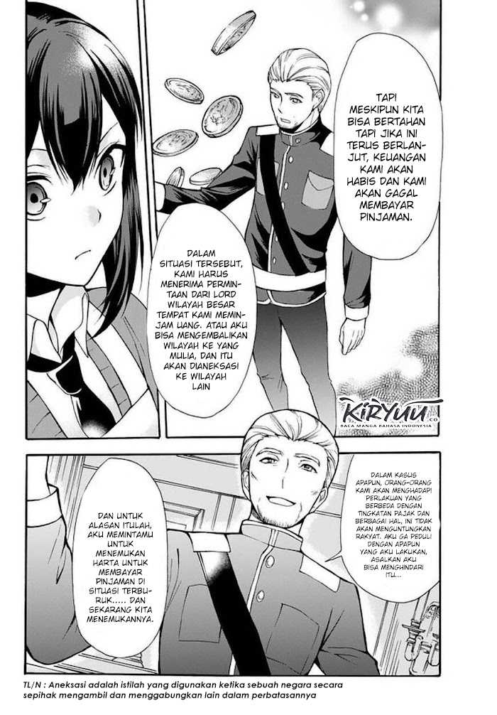 Potion-danomi de Ikinobimasu! Chapter 35.2 Gambar 15