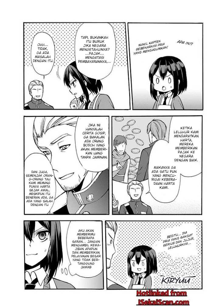 Potion-danomi de Ikinobimasu! Chapter 35.2 Gambar 16