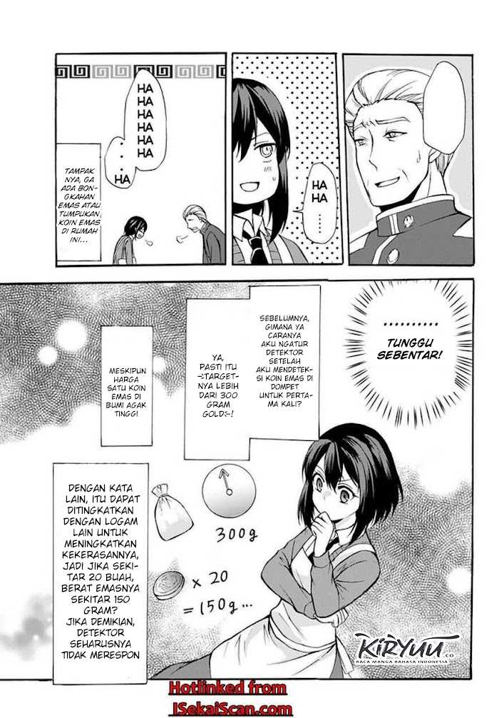 Potion-danomi de Ikinobimasu! Chapter 35.2 Gambar 4