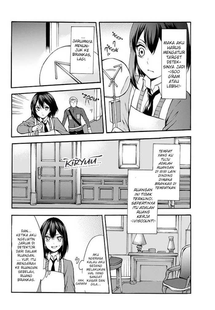 Potion-danomi de Ikinobimasu! Chapter 35.2 Gambar 5