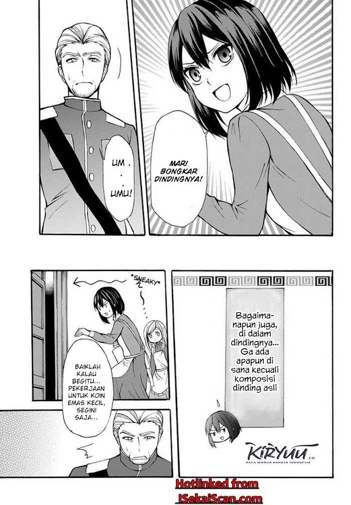 Potion-danomi de Ikinobimasu! Chapter 35.2 Gambar 6