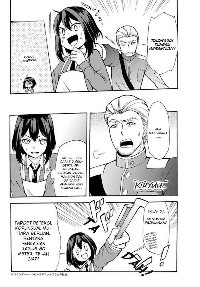 Potion-danomi de Ikinobimasu! Chapter 35.2 Gambar 7