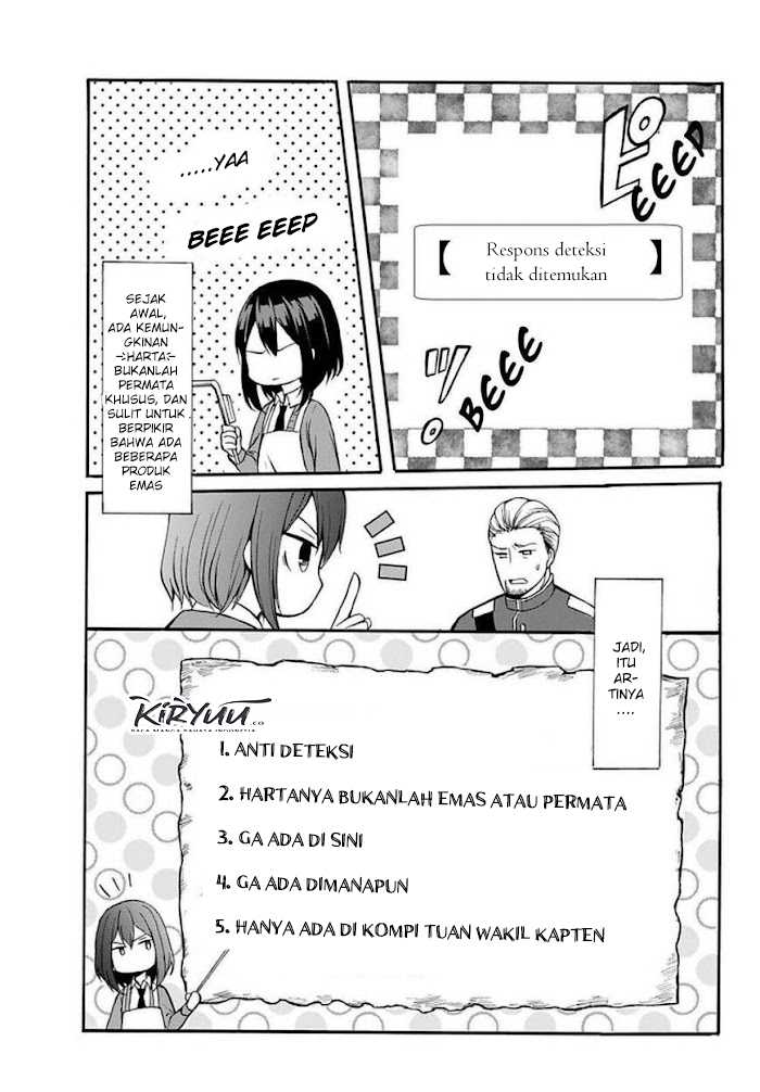 Potion-danomi de Ikinobimasu! Chapter 35.2 Gambar 8
