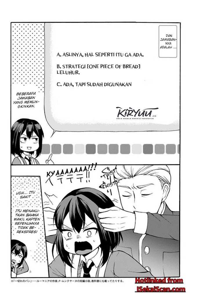 Potion-danomi de Ikinobimasu! Chapter 35.2 Gambar 9