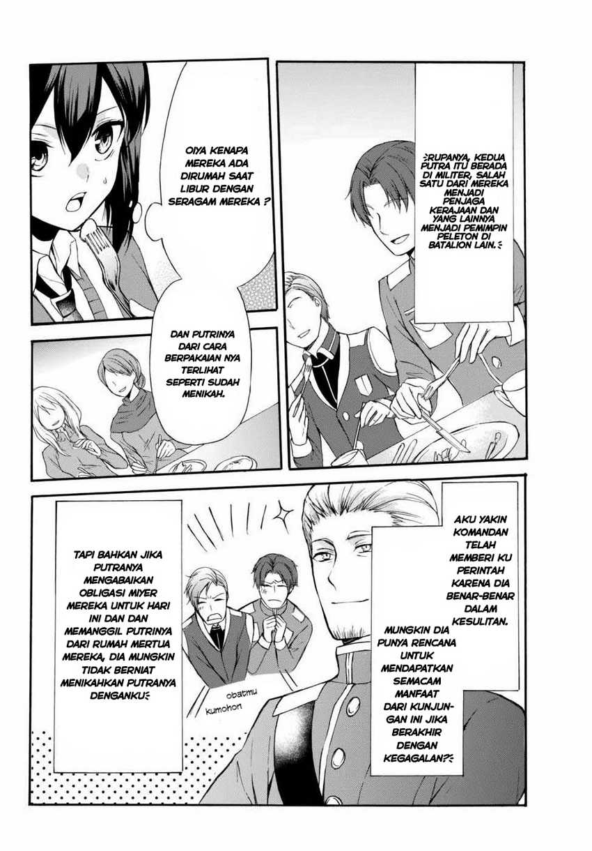 Potion-danomi de Ikinobimasu! Chapter 36 Gambar 13