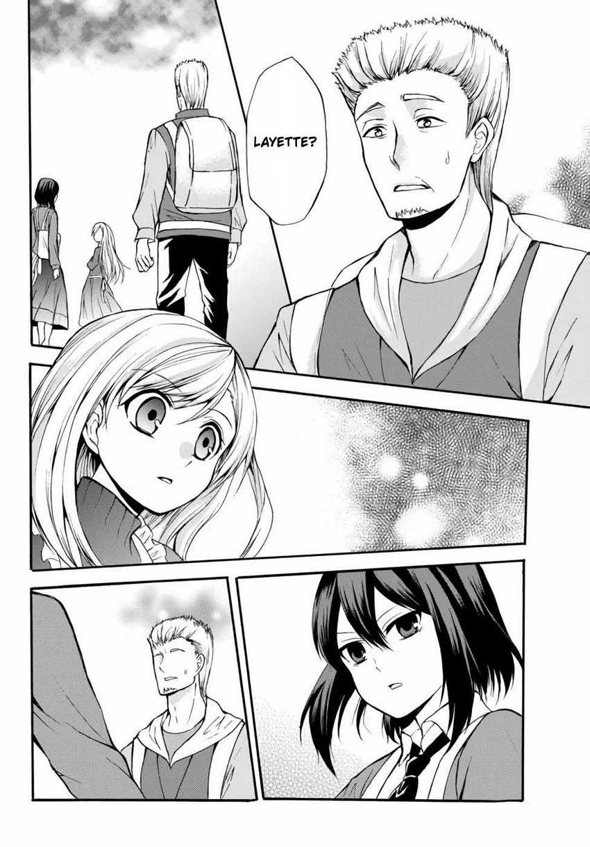 Potion-danomi de Ikinobimasu! Chapter 36 Gambar 17