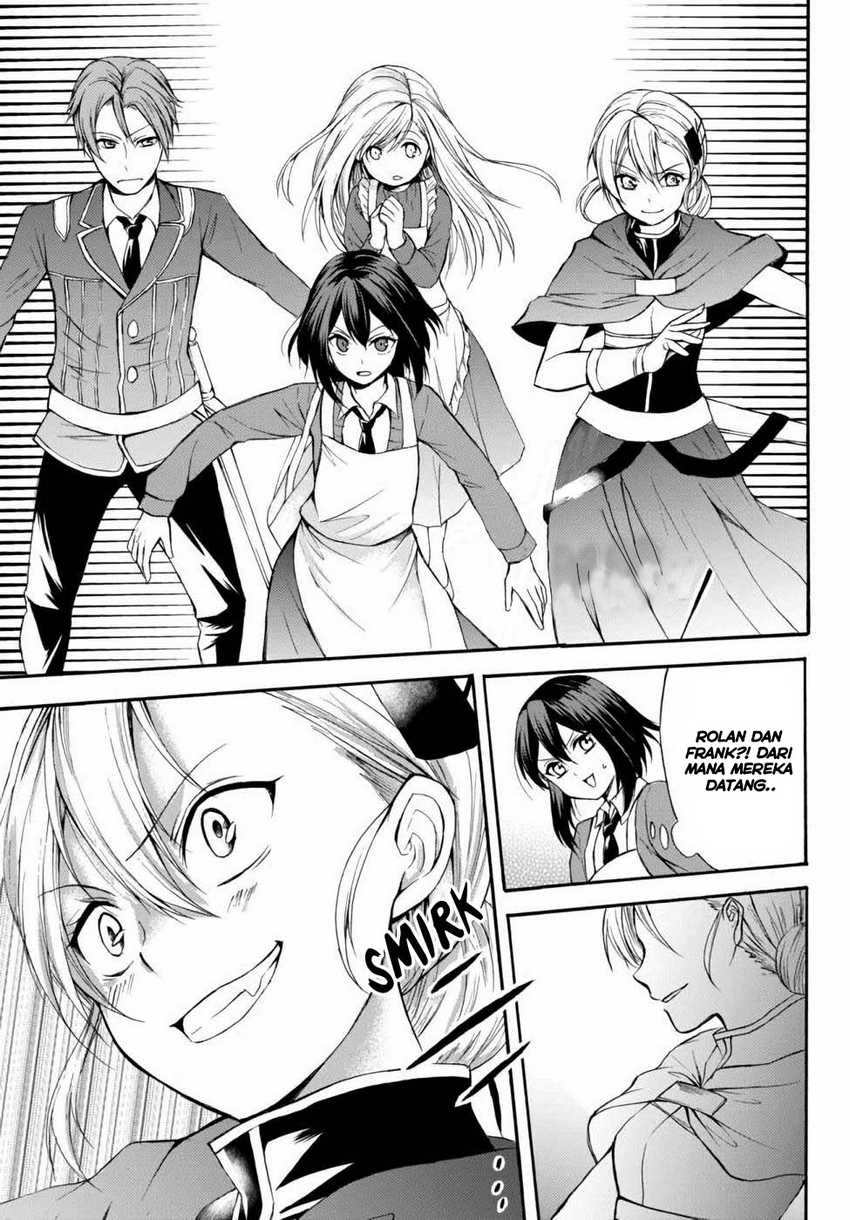 Potion-danomi de Ikinobimasu! Chapter 36 Gambar 18