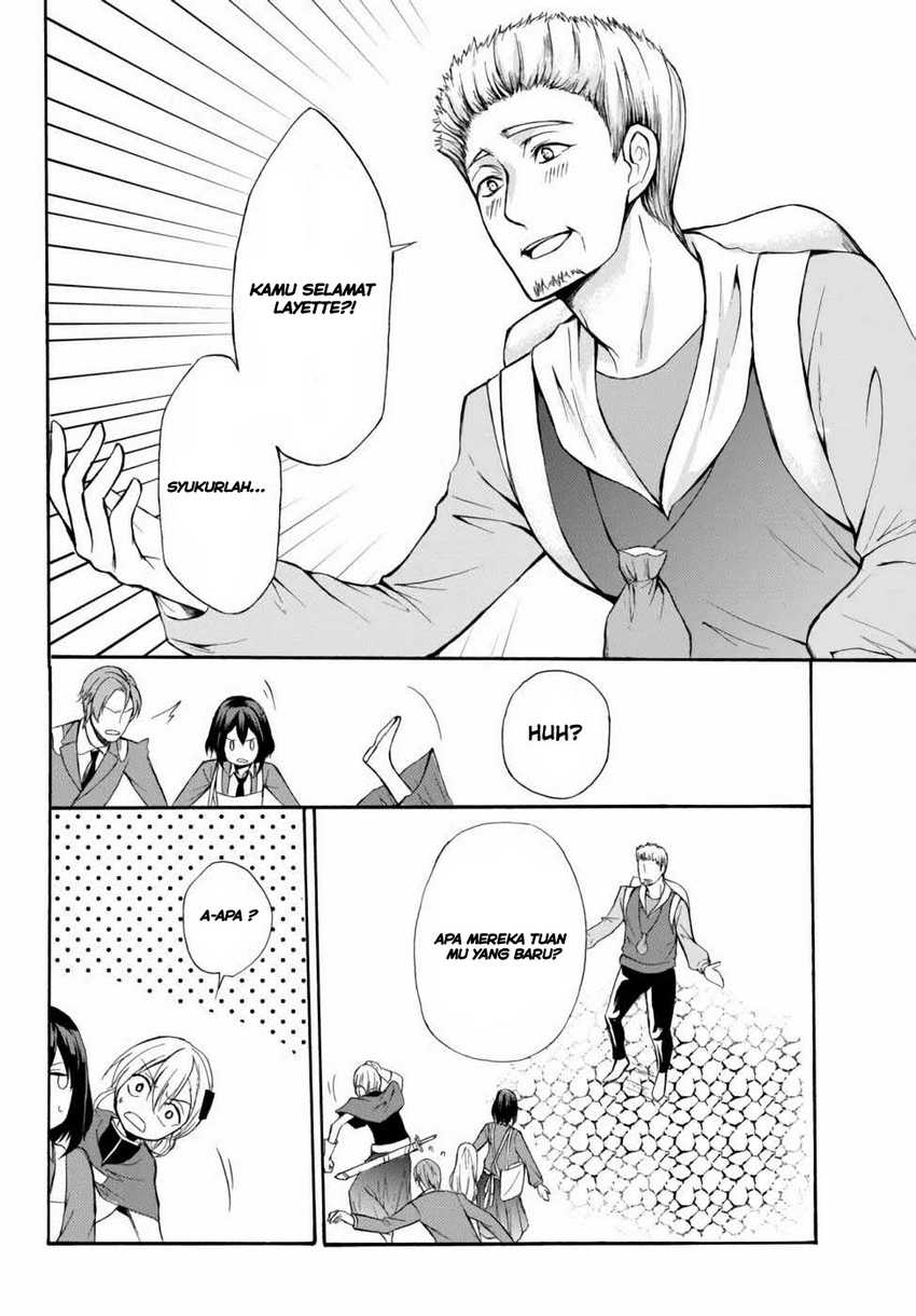 Potion-danomi de Ikinobimasu! Chapter 36 Gambar 19