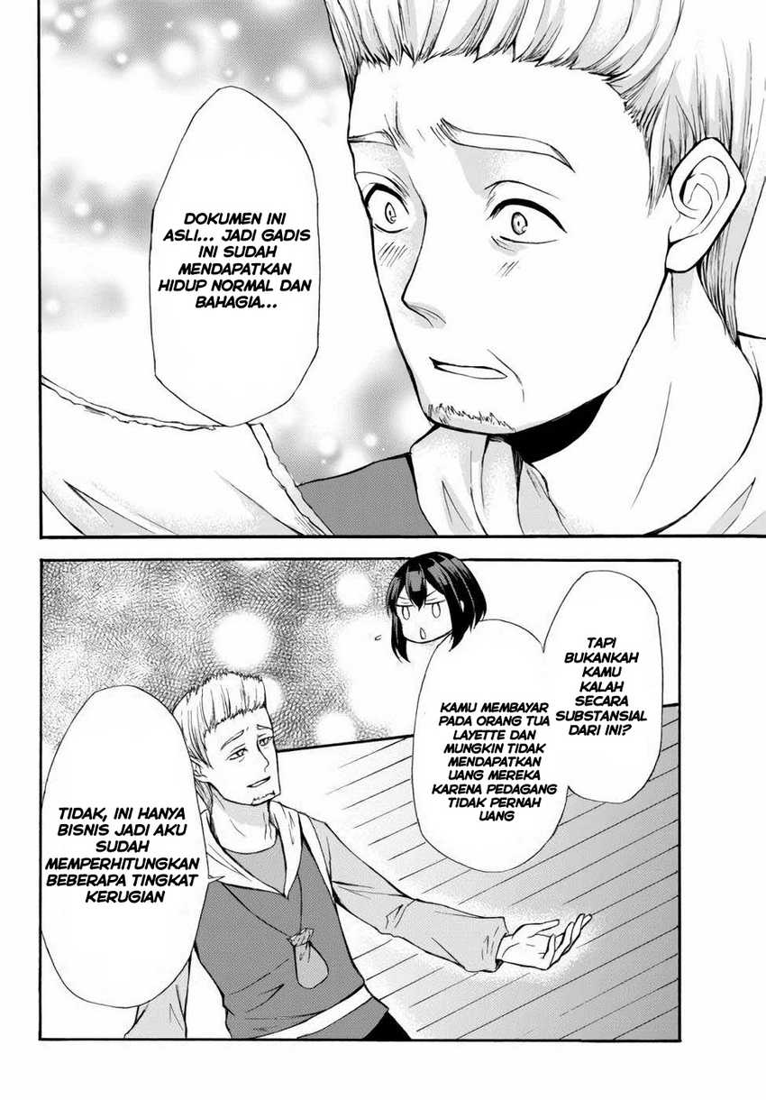 Potion-danomi de Ikinobimasu! Chapter 36 Gambar 23