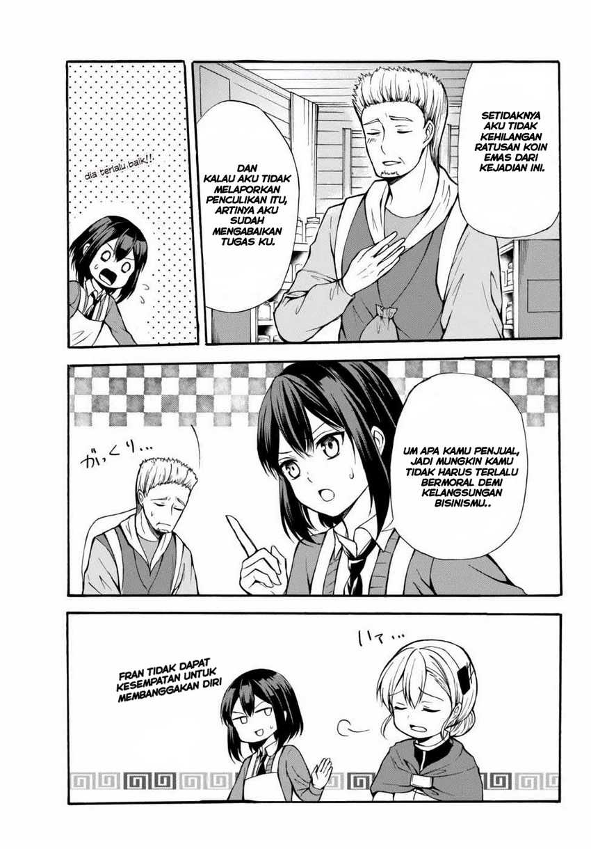 Potion-danomi de Ikinobimasu! Chapter 36 Gambar 24
