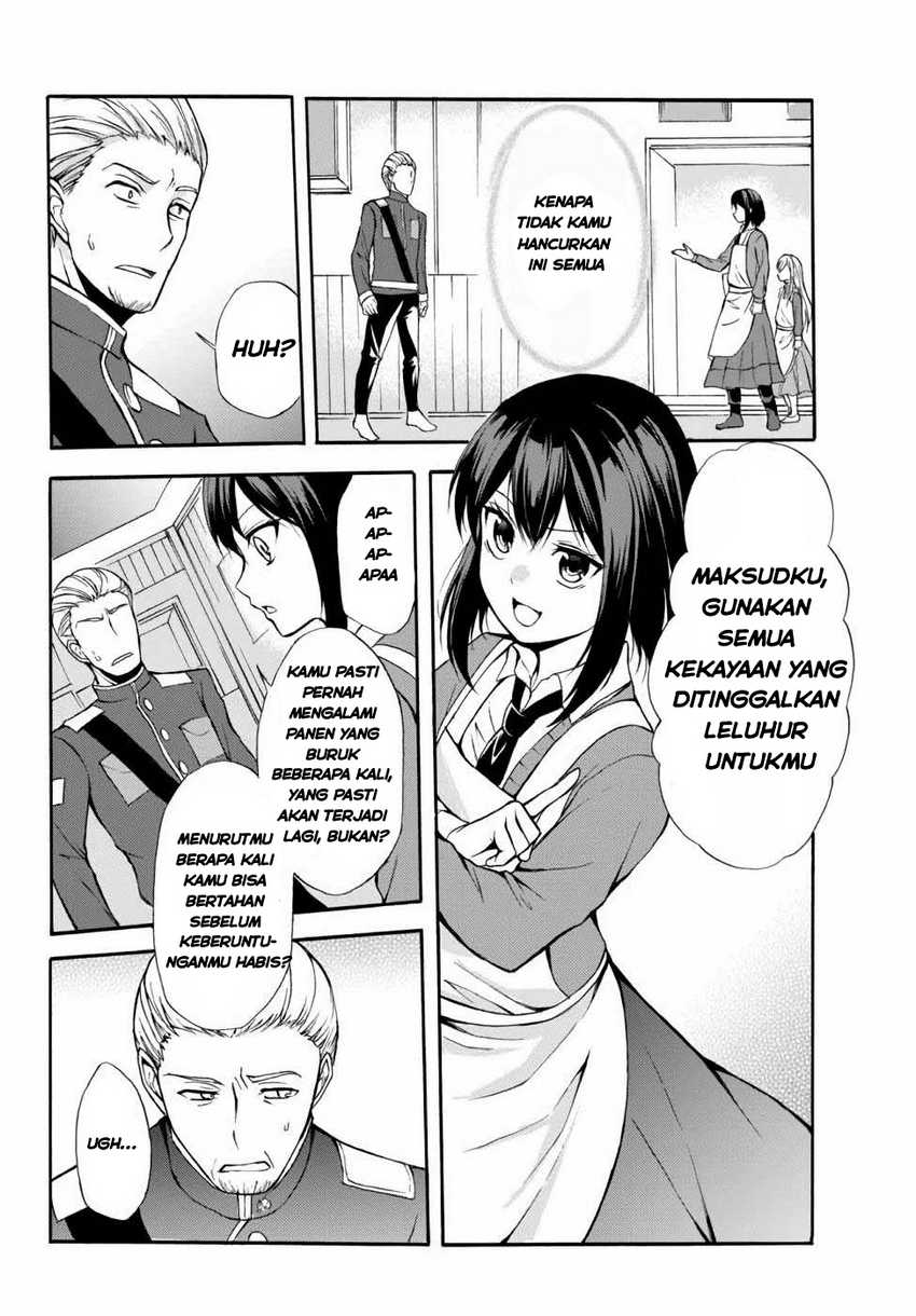 Potion-danomi de Ikinobimasu! Chapter 36 Gambar 3