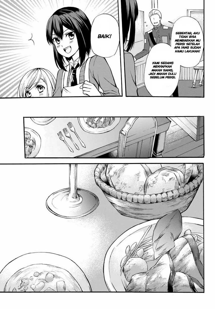Potion-danomi de Ikinobimasu! Chapter 36 Gambar 6