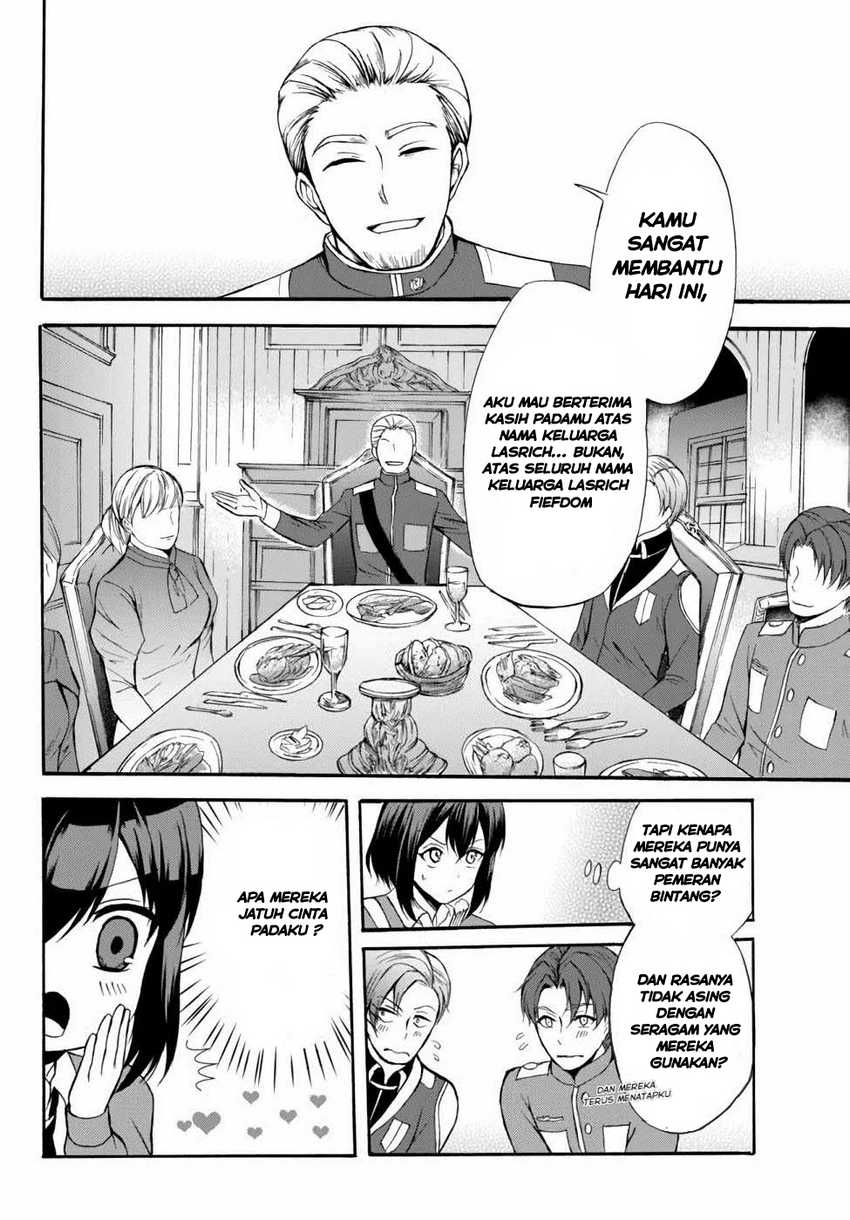 Potion-danomi de Ikinobimasu! Chapter 36 Gambar 7