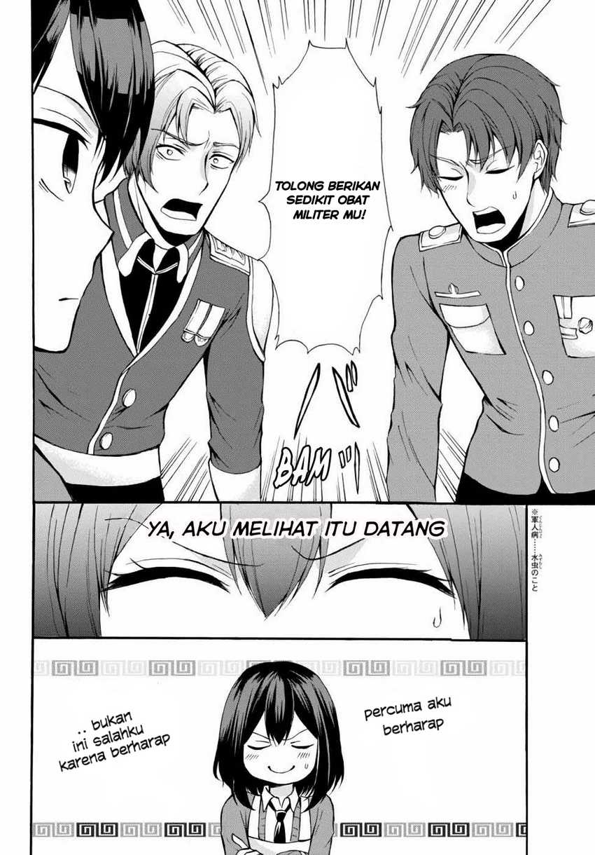 Potion-danomi de Ikinobimasu! Chapter 36 Gambar 9