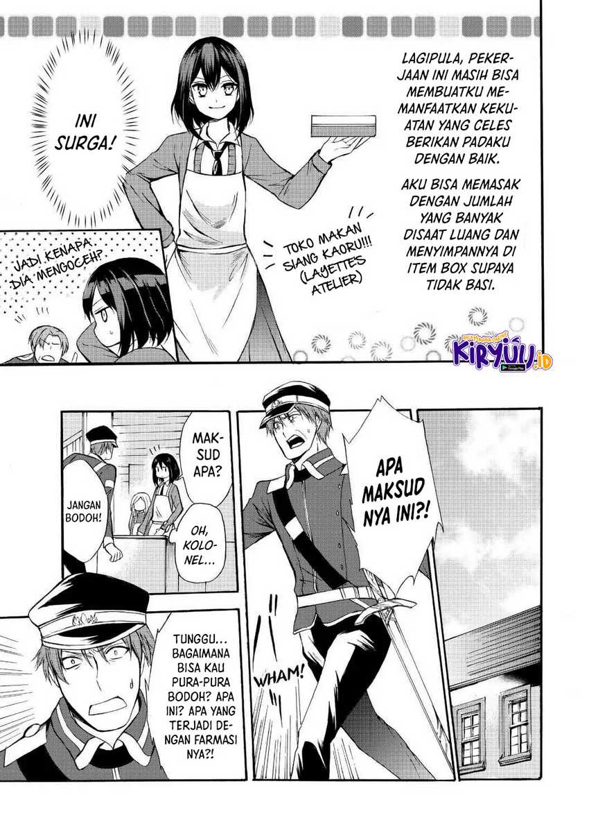 Potion-danomi de Ikinobimasu! Chapter 37 Gambar 12