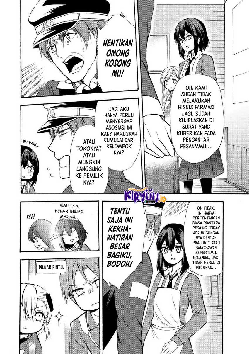 Potion-danomi de Ikinobimasu! Chapter 37 Gambar 13