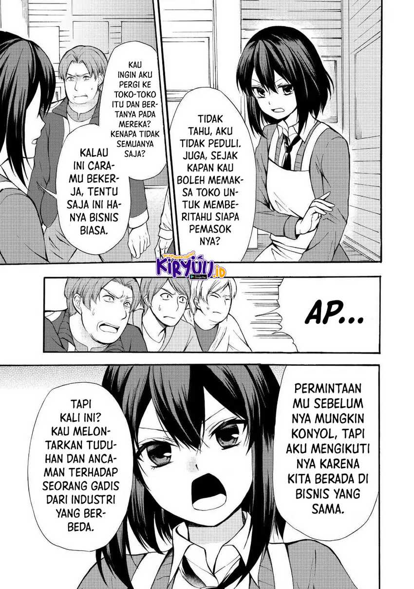 Potion-danomi de Ikinobimasu! Chapter 37 Gambar 18