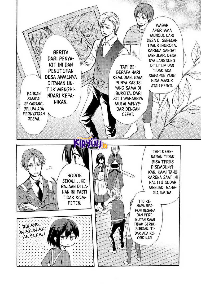 Potion-danomi de Ikinobimasu! Chapter 37 Gambar 25