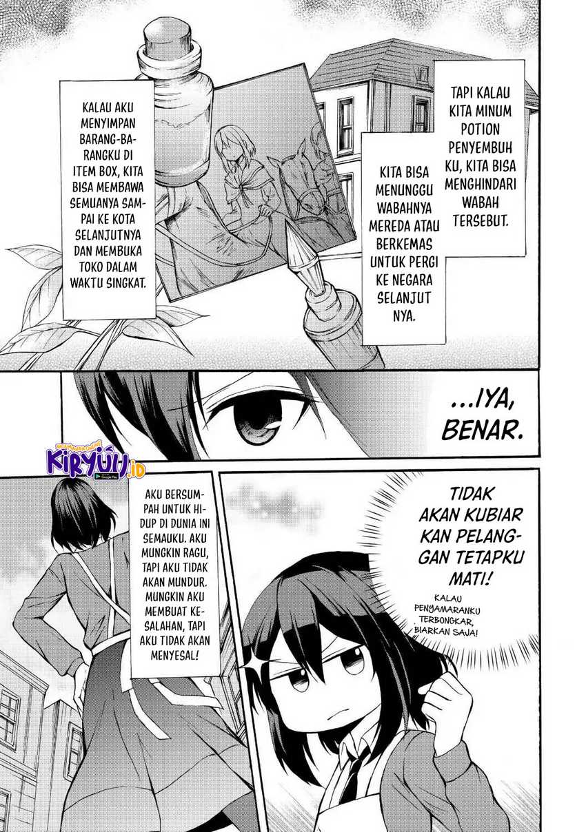 Potion-danomi de Ikinobimasu! Chapter 37 Gambar 26