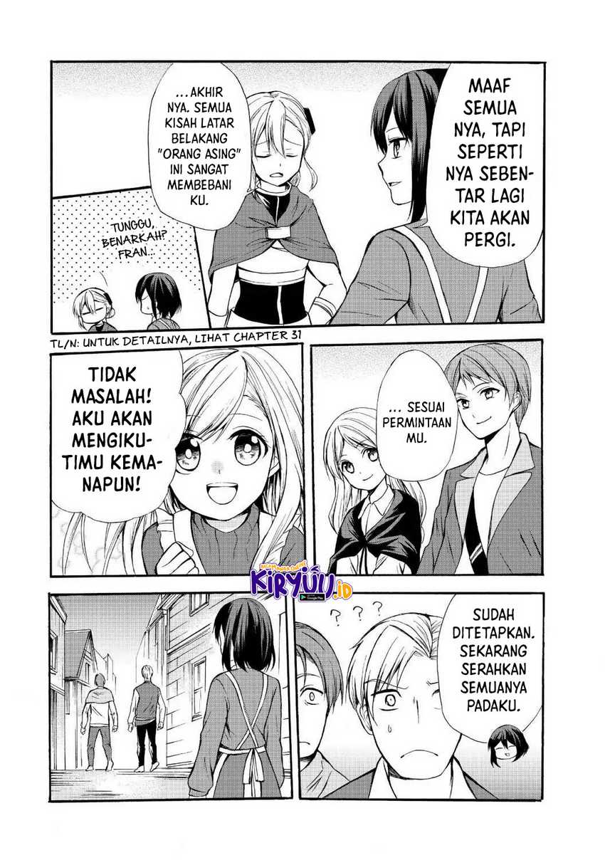 Potion-danomi de Ikinobimasu! Chapter 37 Gambar 27