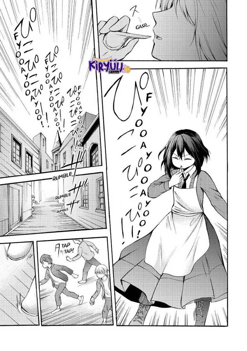 Potion-danomi de Ikinobimasu! Chapter 37 Gambar 28