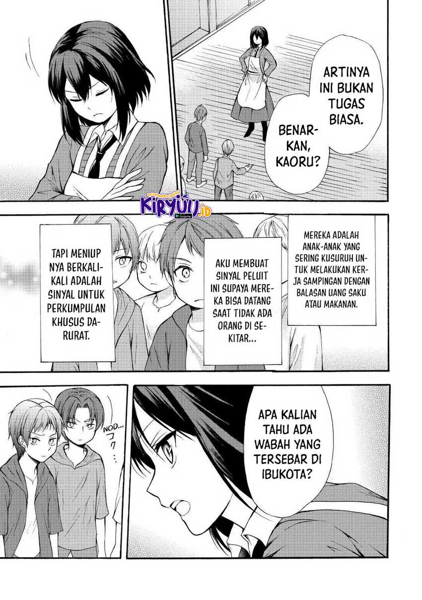 Potion-danomi de Ikinobimasu! Chapter 37 Gambar 30
