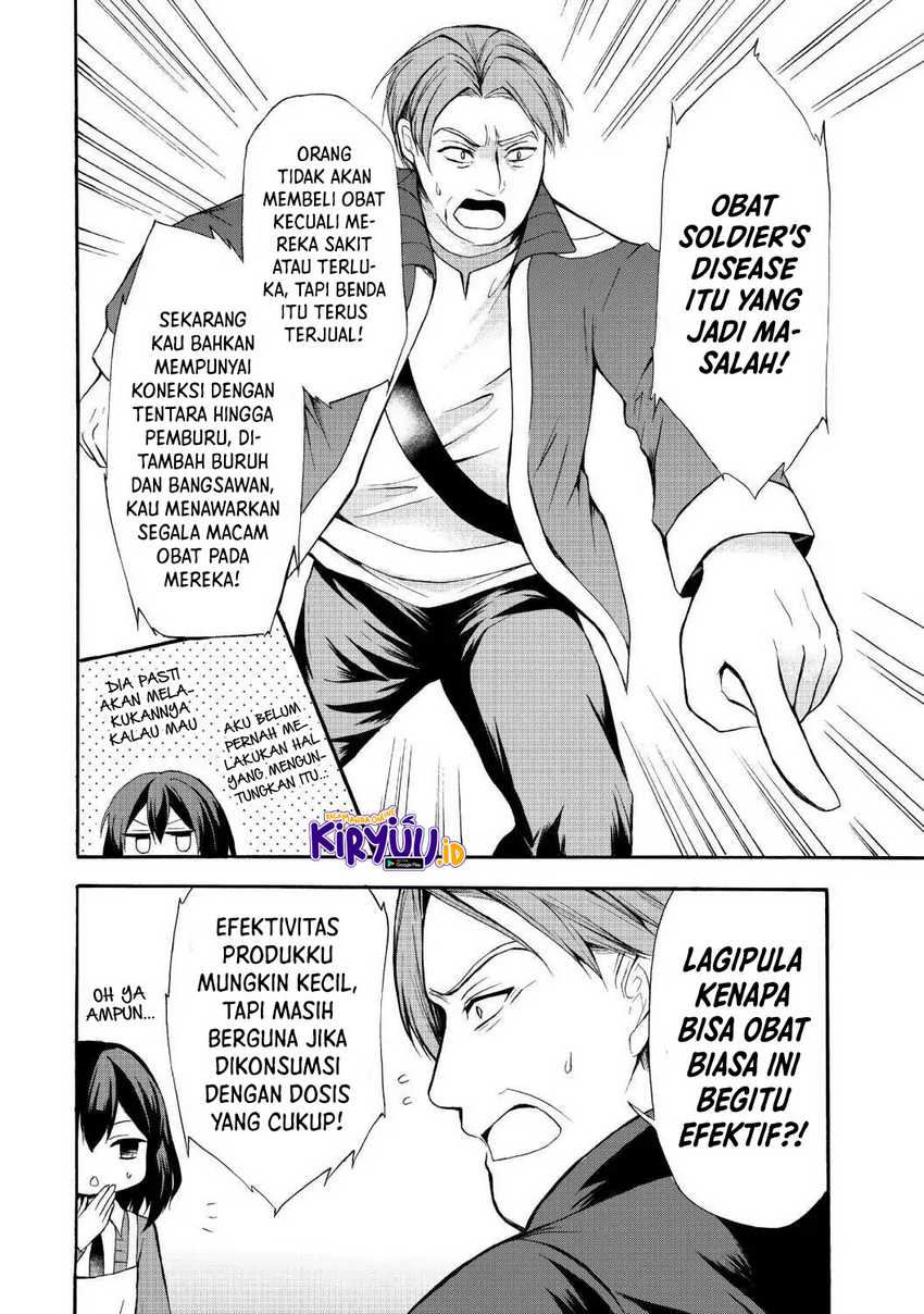 Potion-danomi de Ikinobimasu! Chapter 37 Gambar 5