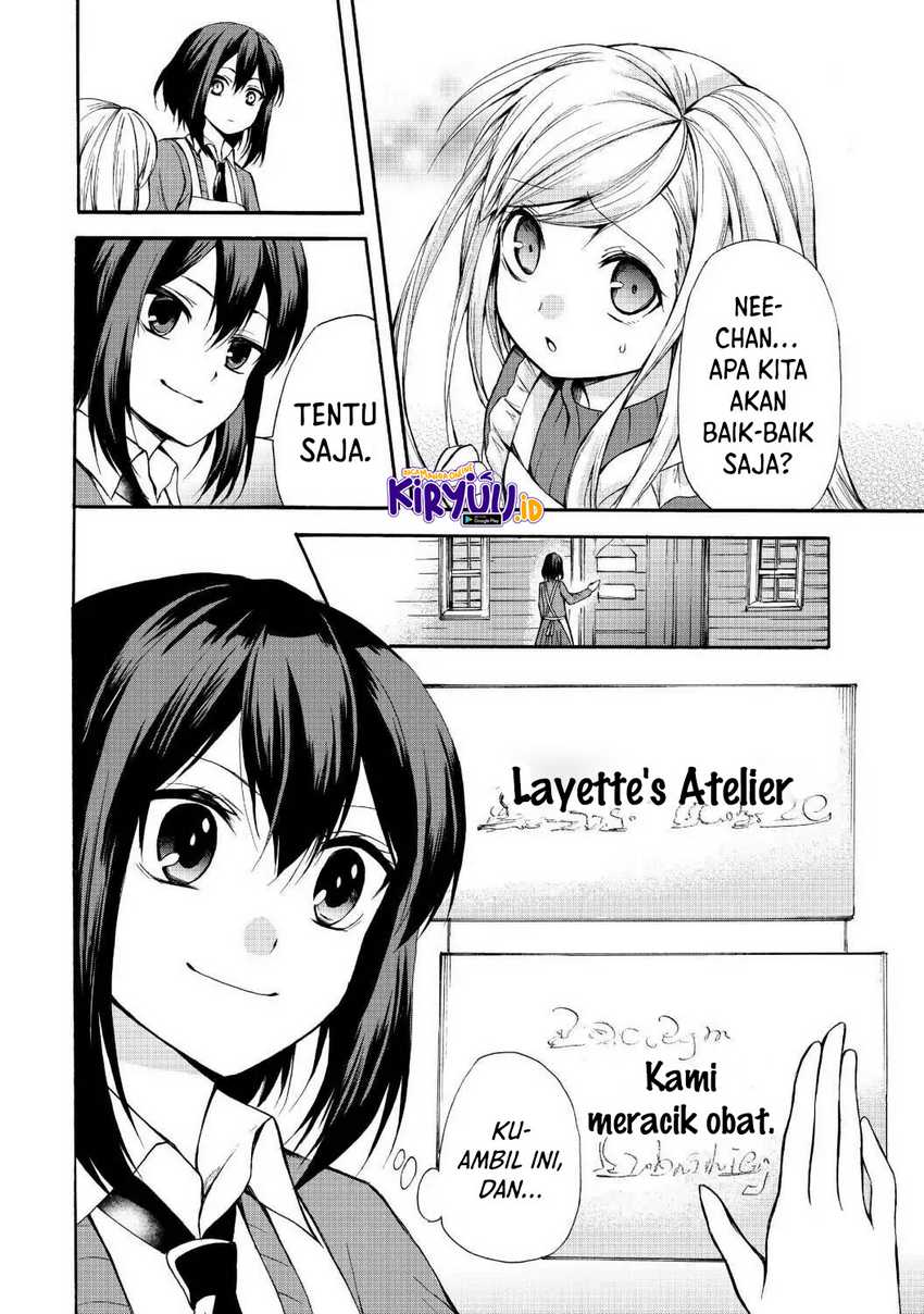 Potion-danomi de Ikinobimasu! Chapter 37 Gambar 7
