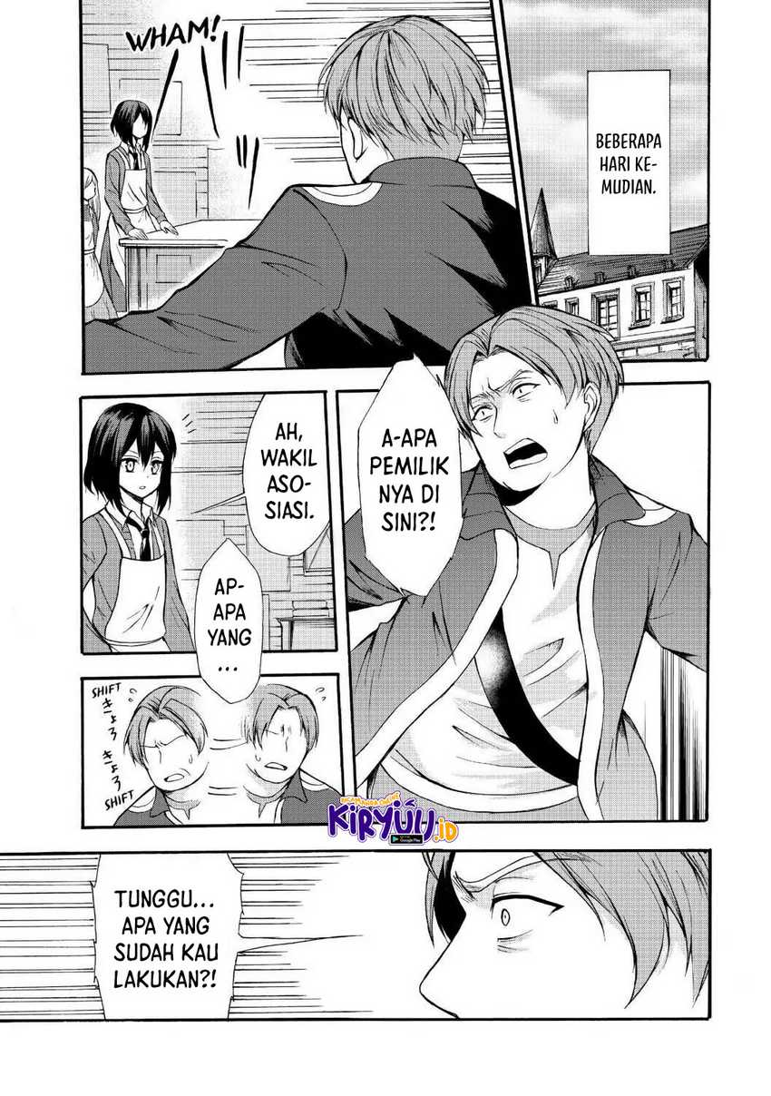 Potion-danomi de Ikinobimasu! Chapter 37 Gambar 8