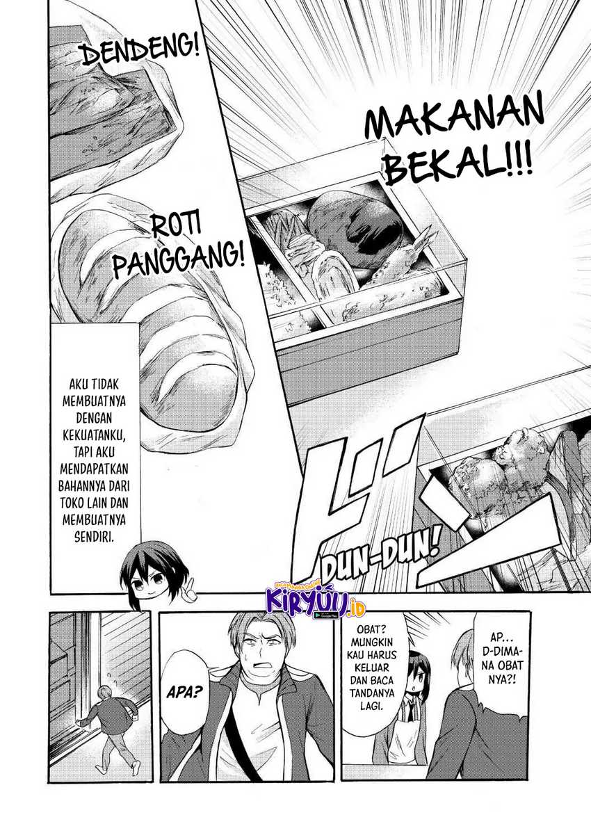 Potion-danomi de Ikinobimasu! Chapter 37 Gambar 9