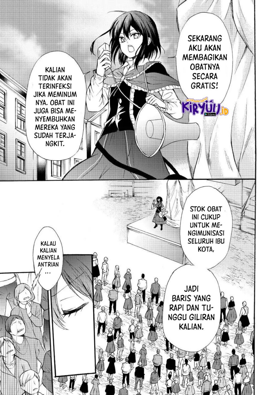 Potion-danomi de Ikinobimasu! Chapter 38 Gambar 10