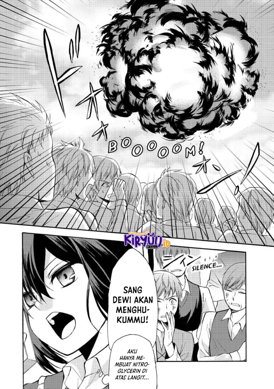 Potion-danomi de Ikinobimasu! Chapter 38 Gambar 11