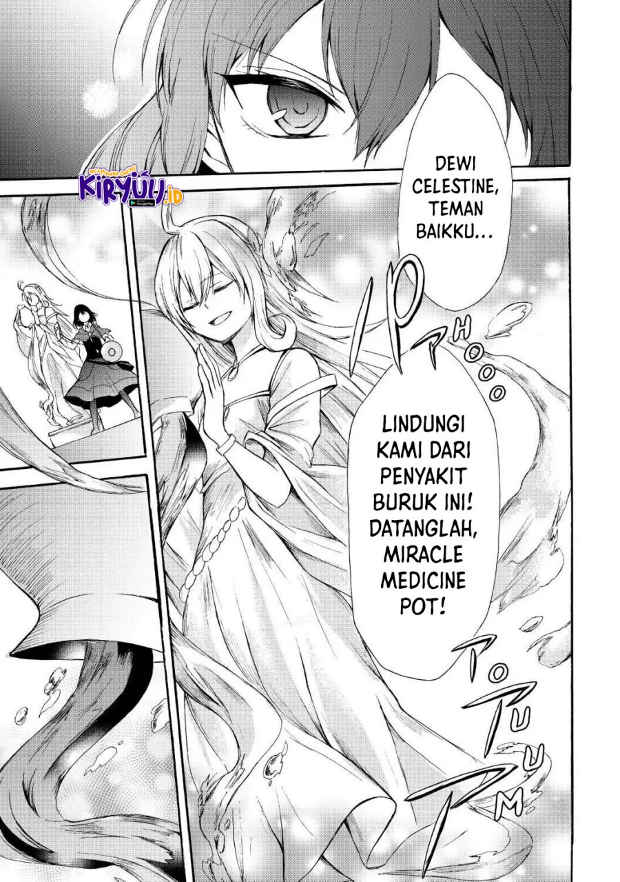 Potion-danomi de Ikinobimasu! Chapter 38 Gambar 12