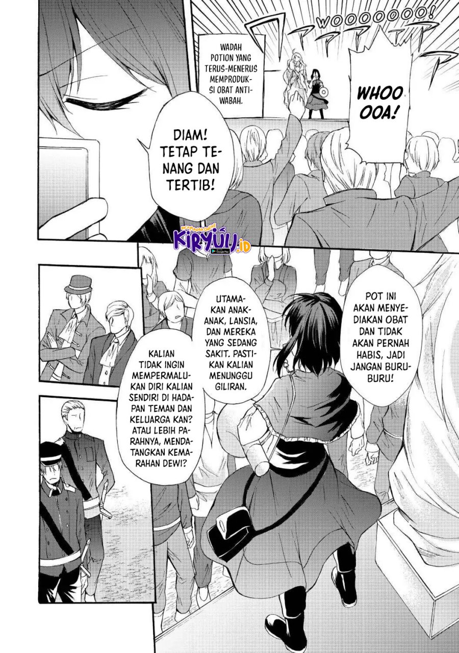 Potion-danomi de Ikinobimasu! Chapter 38 Gambar 13