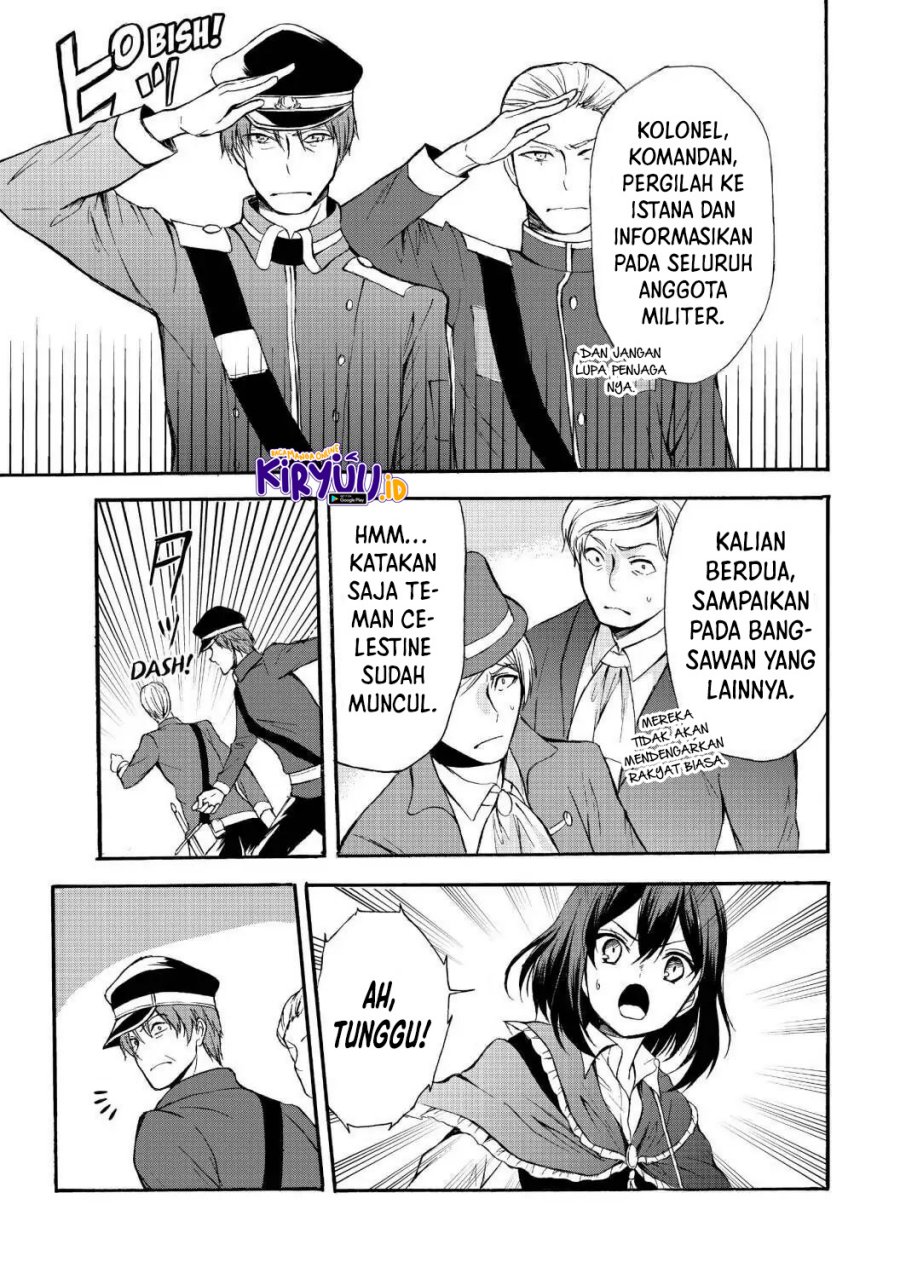 Potion-danomi de Ikinobimasu! Chapter 38 Gambar 14