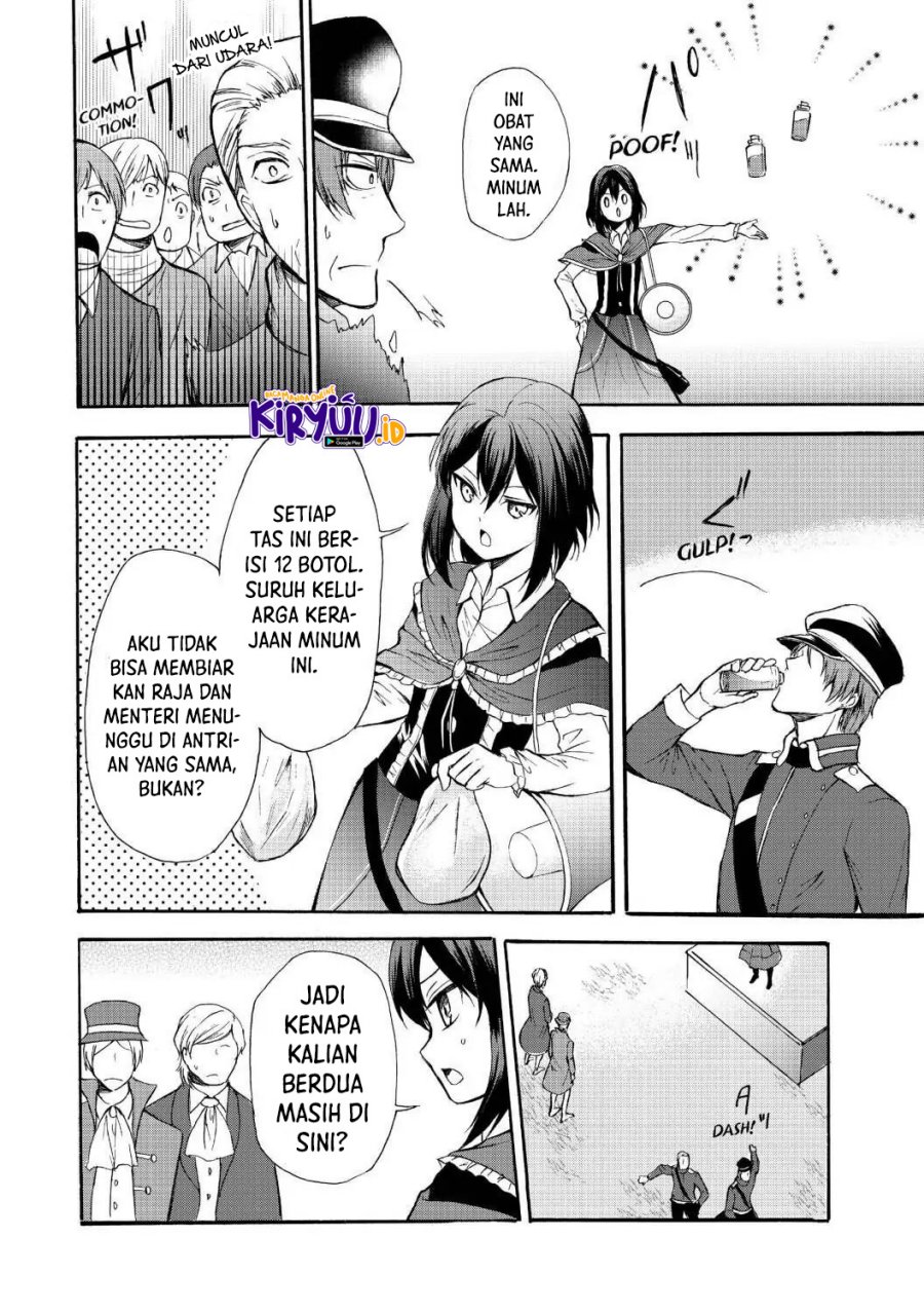Potion-danomi de Ikinobimasu! Chapter 38 Gambar 15