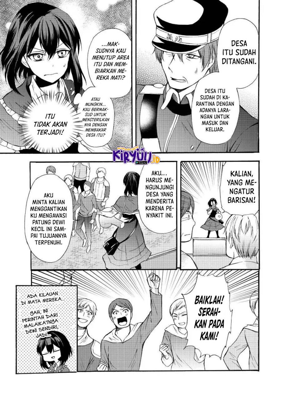 Potion-danomi de Ikinobimasu! Chapter 38 Gambar 24