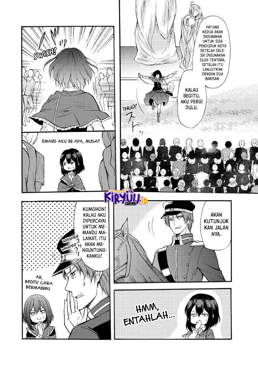 Potion-danomi de Ikinobimasu! Chapter 38 Gambar 25