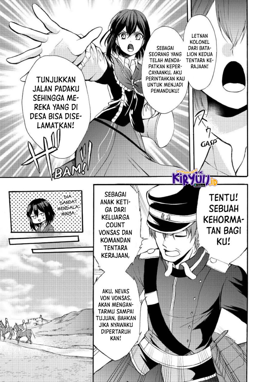Potion-danomi de Ikinobimasu! Chapter 38 Gambar 26