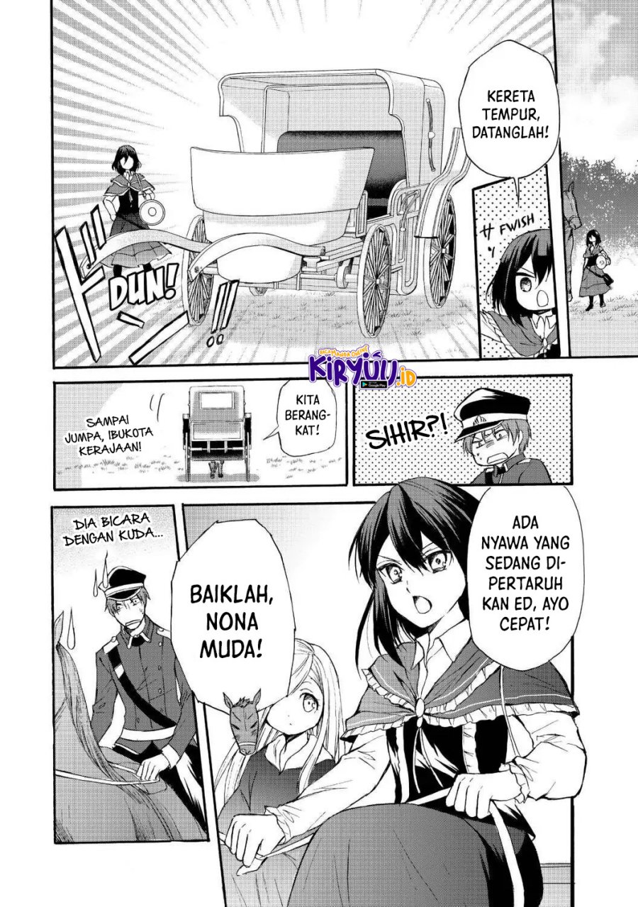 Potion-danomi de Ikinobimasu! Chapter 38 Gambar 27