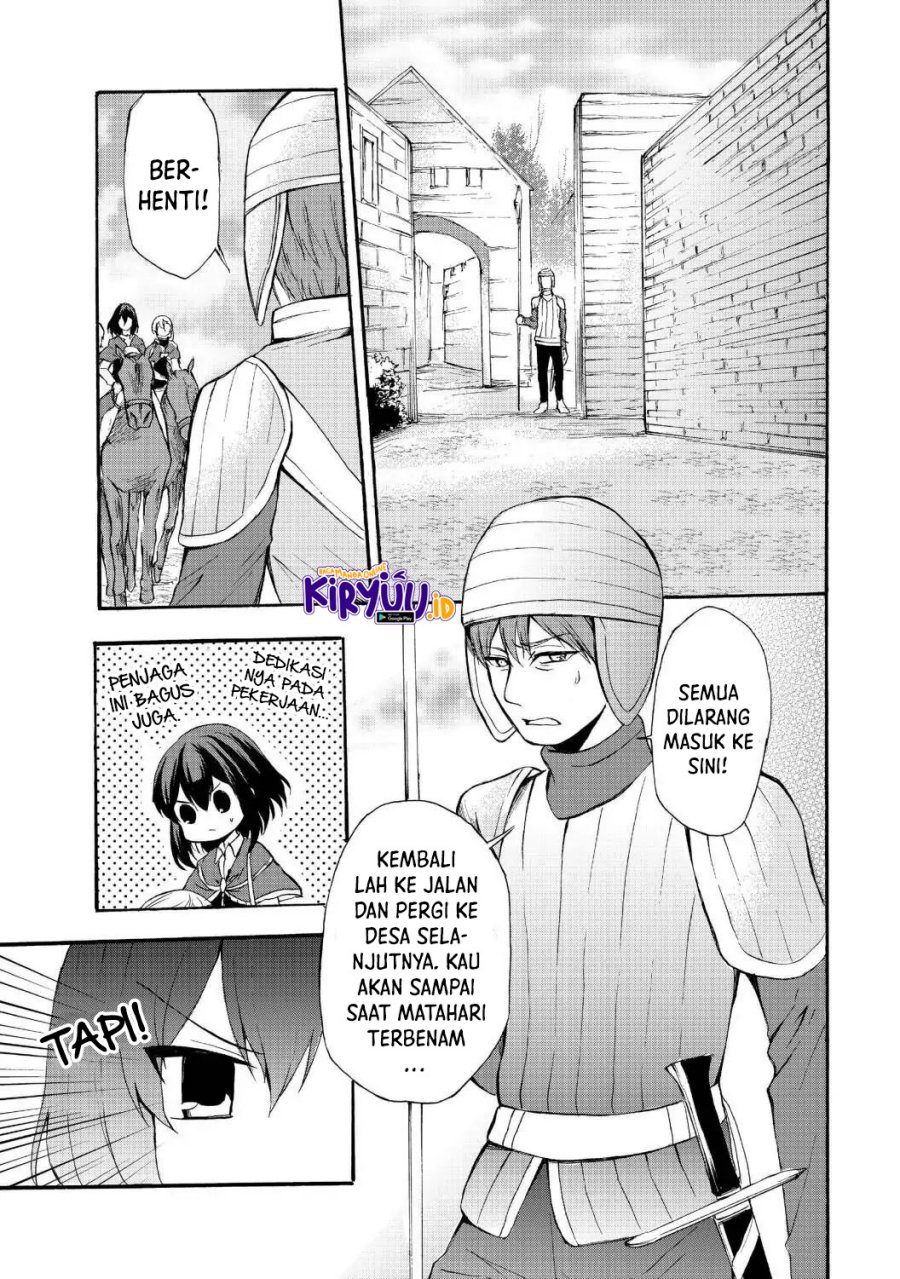 Potion-danomi de Ikinobimasu! Chapter 38 Gambar 28