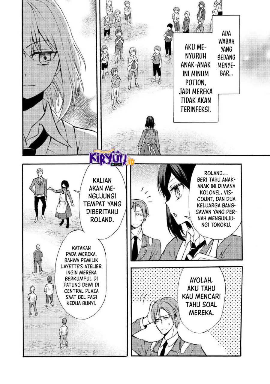 Potion-danomi de Ikinobimasu! Chapter 38 Gambar 3