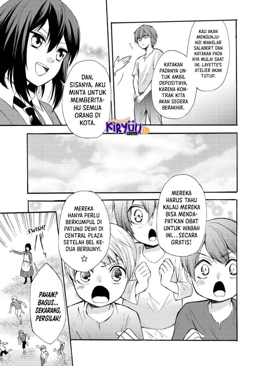 Potion-danomi de Ikinobimasu! Chapter 38 Gambar 4