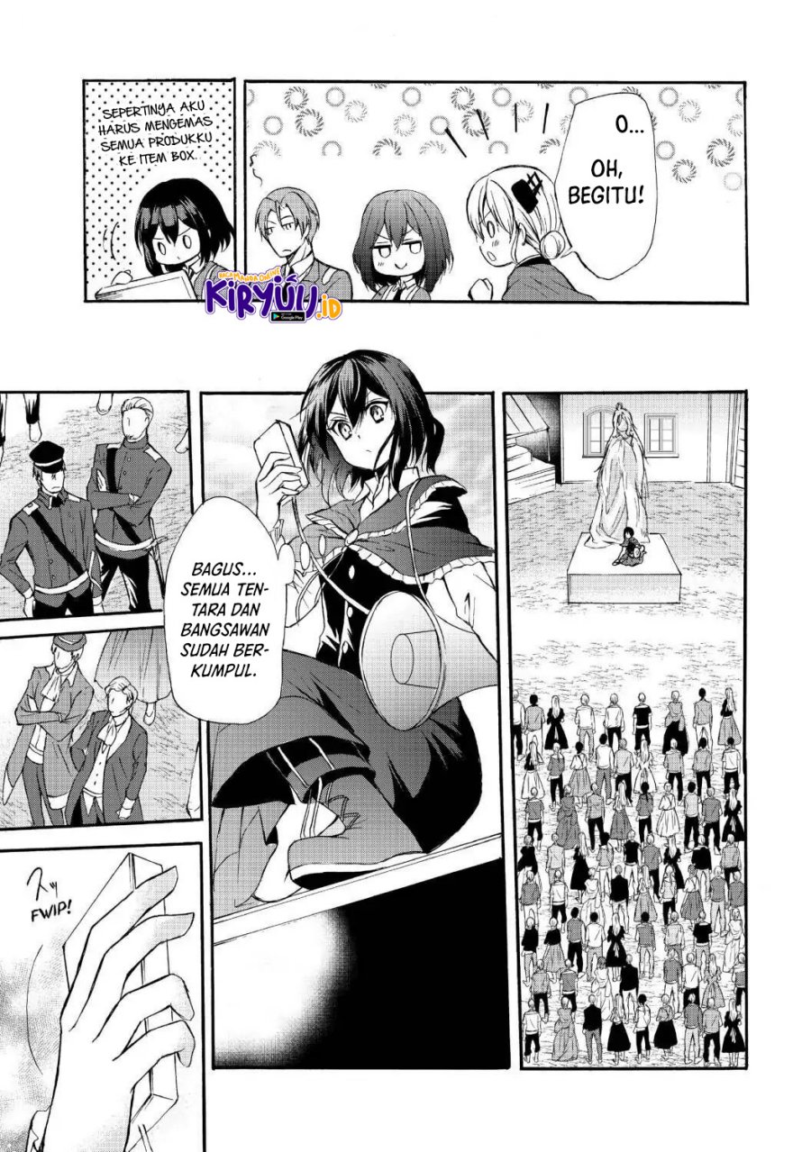 Potion-danomi de Ikinobimasu! Chapter 38 Gambar 6