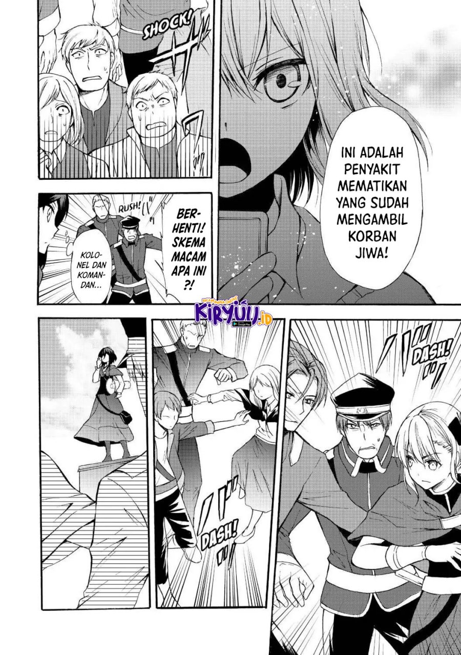 Potion-danomi de Ikinobimasu! Chapter 38 Gambar 9